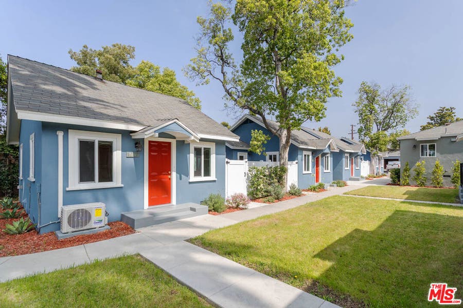 Property photo for 1227 E HARVARD Street, #B, Glendale, CA