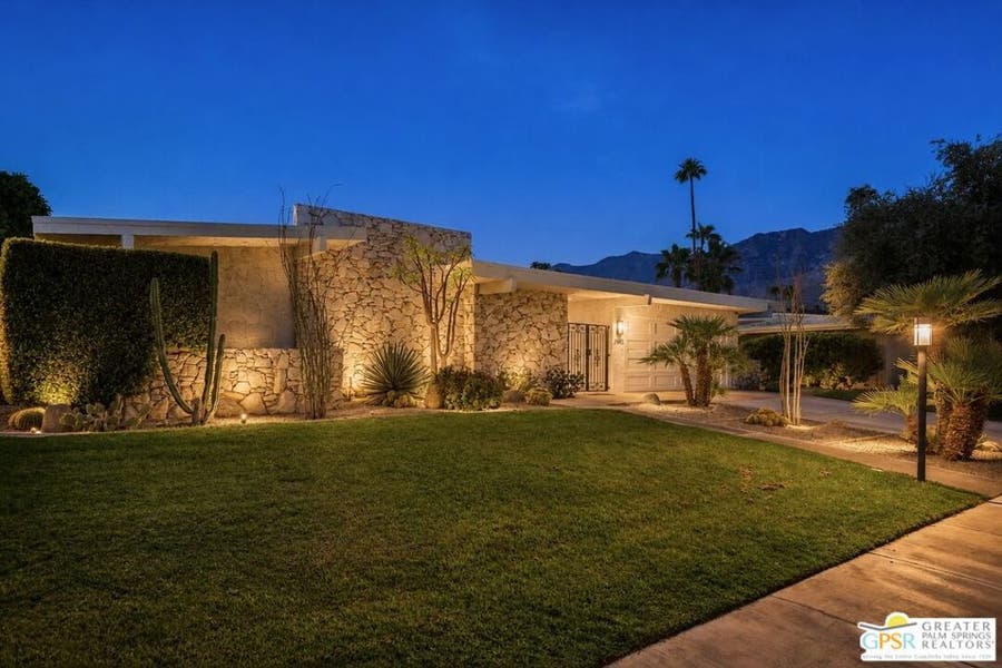 Property photo for 2493 S Madrona Drive, Palm Springs, CA