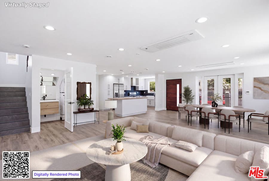 Property photo for 11611 Burbank Boulevard, Los Angeles, CA