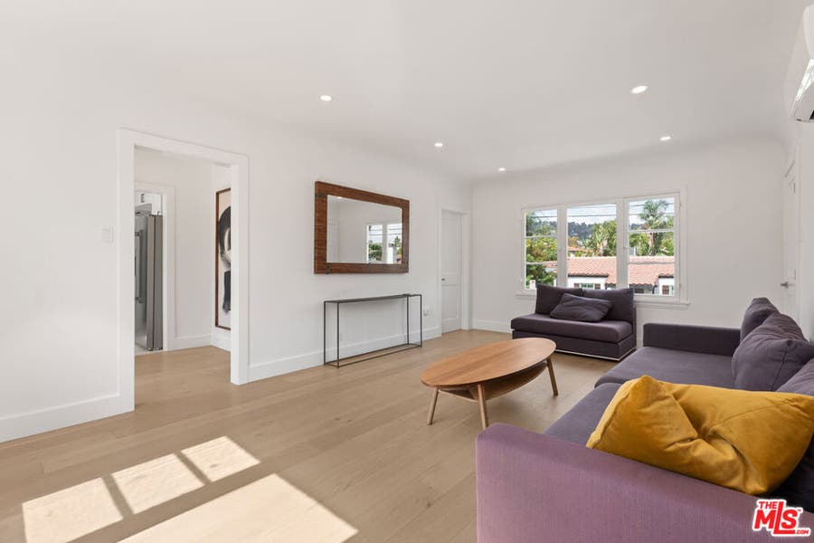 Property photo for 8210 W Clinton Street, Los Angeles, CA