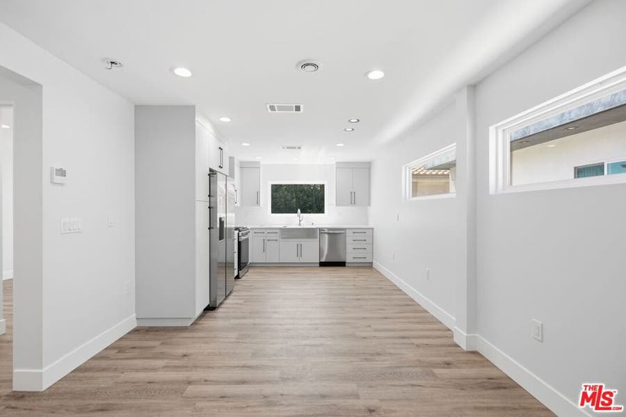 Property photo for 11615 Burbank Boulevard, Los Angeles, CA
