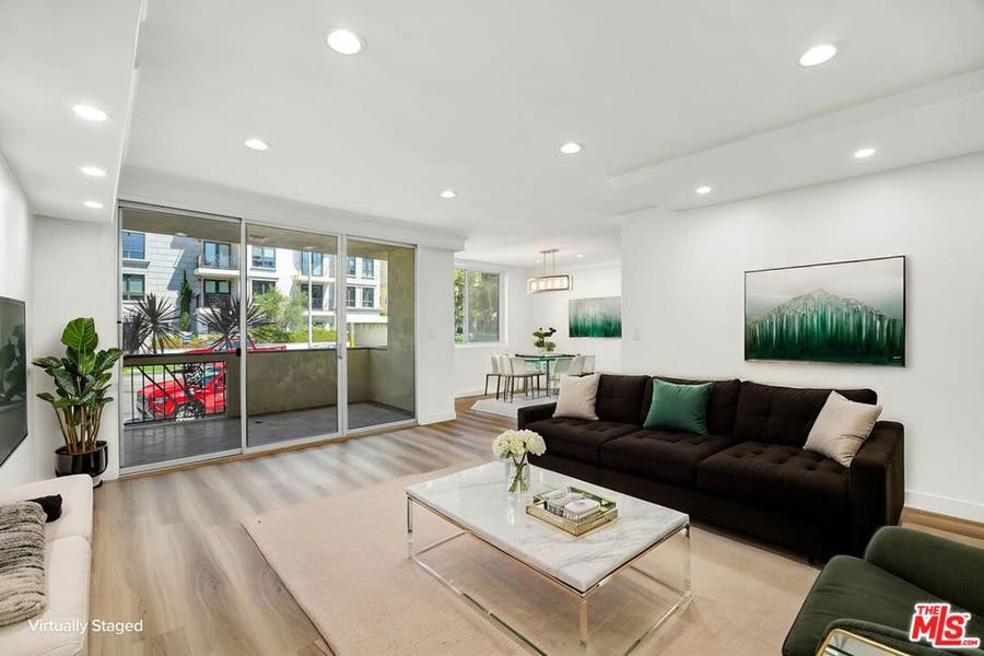 Property photo for 11970 Montana Avenue, #110, Los Angeles, CA