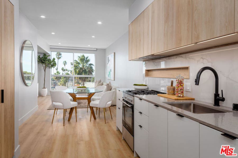 Property photo for 12431 Rochester Avenue, #303, Los Angeles, CA