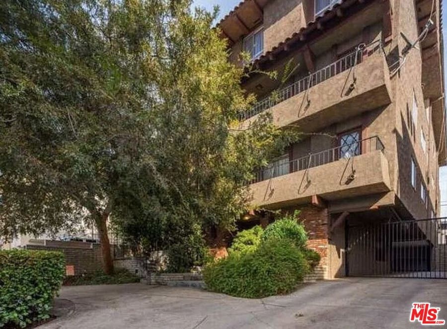 Property photo for 1224 S Barrington Avenue, #201, Los Angeles, CA