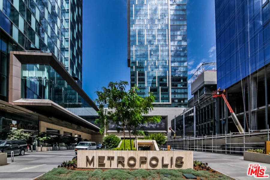 Property photo for 889 Francisco Street, #2701, Los Angeles, CA