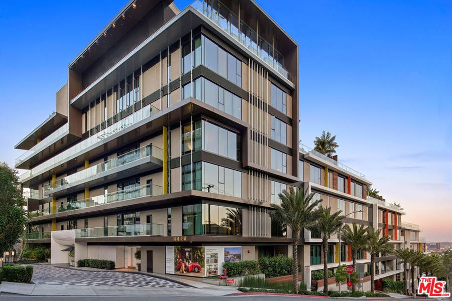 Property photo for 8420 W Sunset Boulevard, #405, West Hollywood, CA