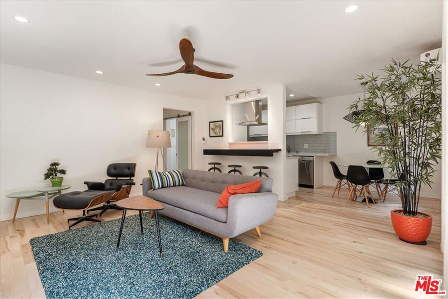 Property photo for 2921 10th Street, #3, Santa Monica, CA