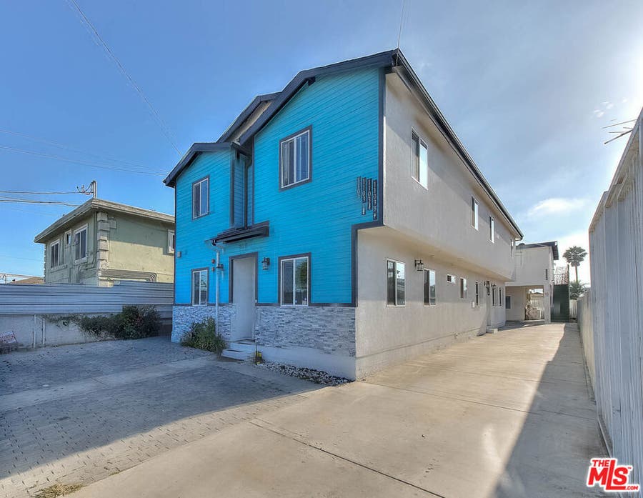 Property photo for 11031 S Burin Avenue, Inglewood, CA