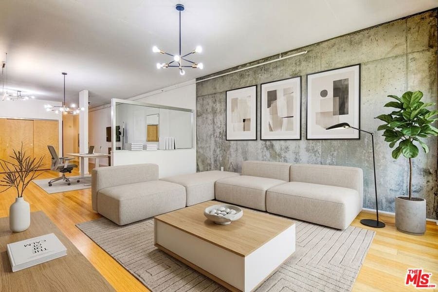 Property photo for 1111 S Grand Avenue, #706, Los Angeles, CA