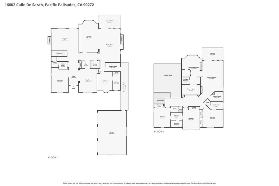 Property photo for 16802 Calle De Sarah, Los Angeles, CA