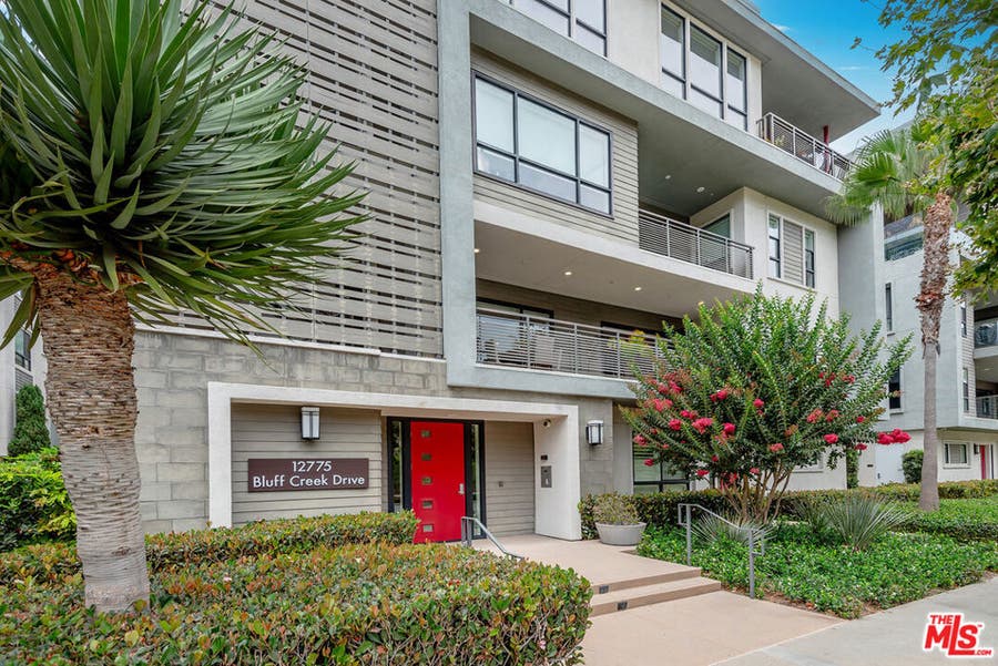 Property photo for 12775 Bluff Creek Drive, #1, Los Angeles, CA