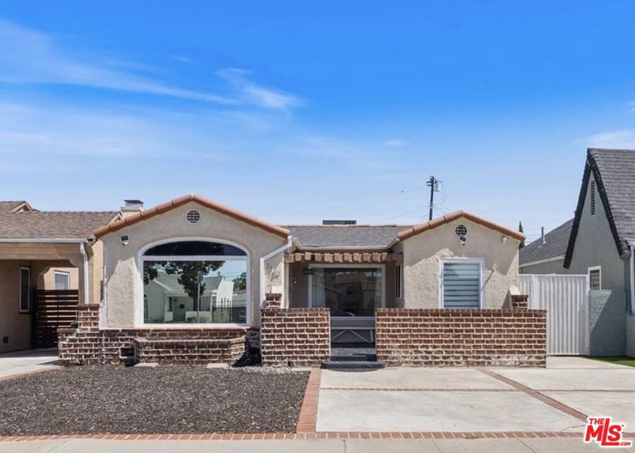 Property photo for 2137 W 84th Place, Los Angeles, CA