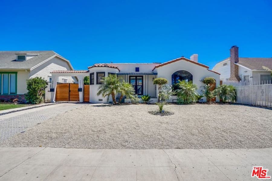 Property photo for 2022 W 77th Street, Los Angeles, CA