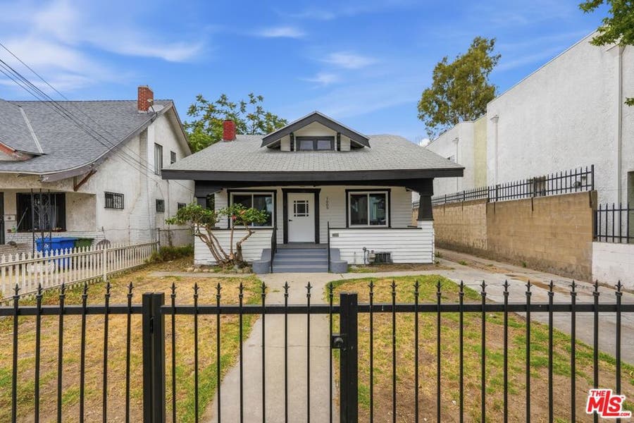 Property photo for 1009 E 43rd Street, Los Angeles, CA
