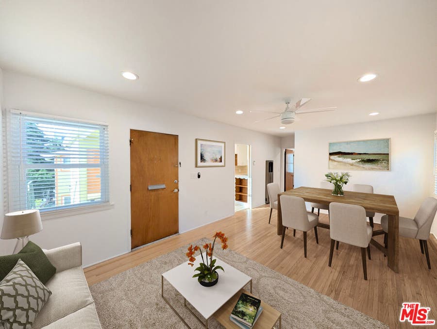 Property photo for 1128 Euclid Street, #C, Santa Monica, CA