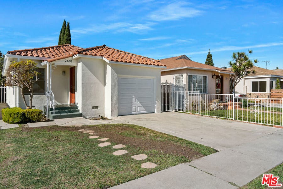 Property photo for 2631 Thurman Avenue, Los Angeles, CA