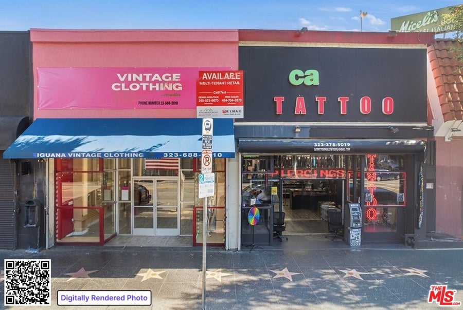 Property photo for 6670 Hollywood Boulevard, Los Angeles, CA