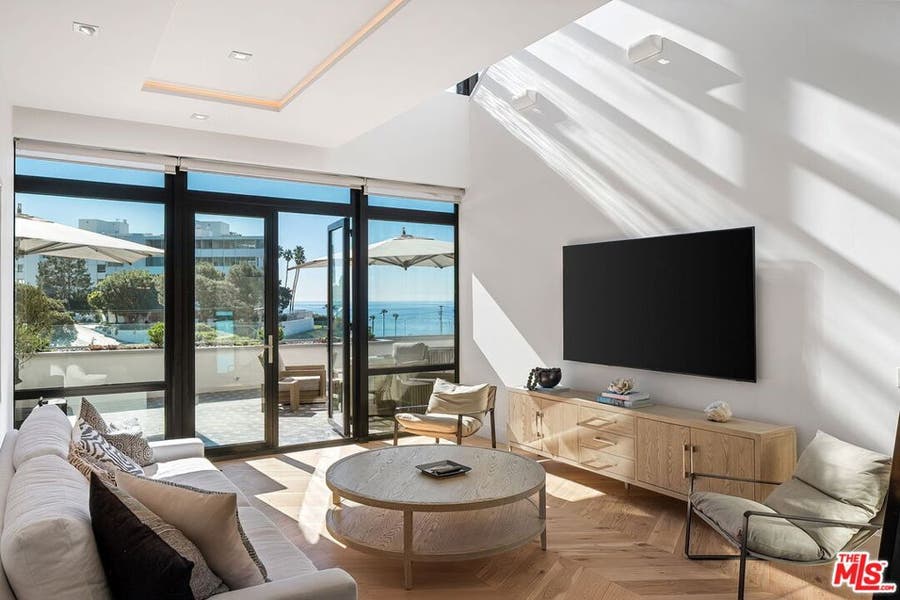 Property photo for 17351 Sunset Blvd, #402 A, Pacific Palisades, CA