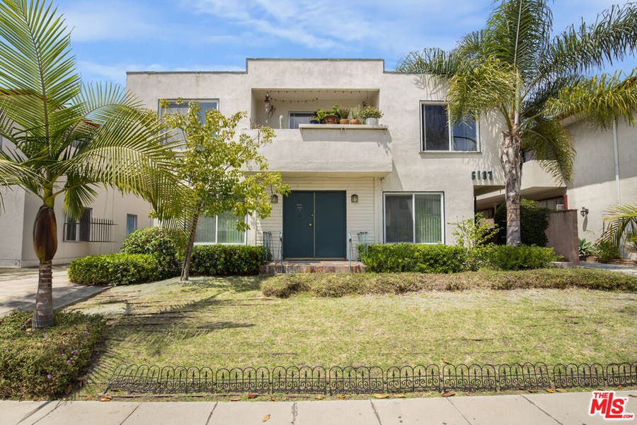 Property photo for 6137 Alcott Street, Los Angeles, CA
