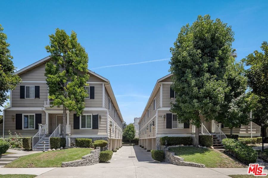 Property photo for 154 N Meridith Avenue, #7, Pasadena, CA
