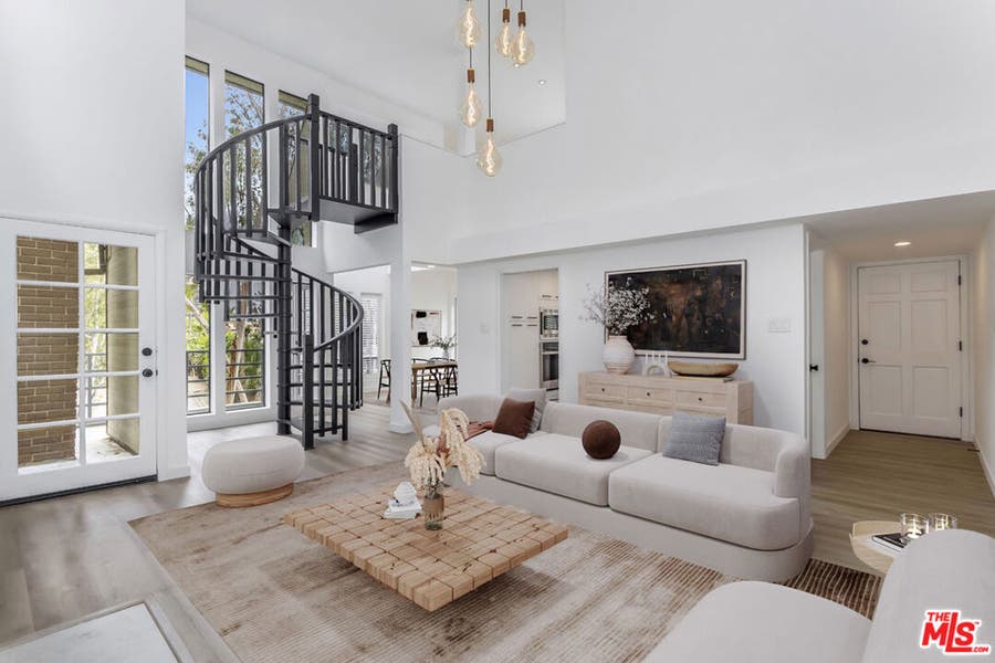 Property photo for 11601 Montana Avenue, #PH7, Los Angeles, CA