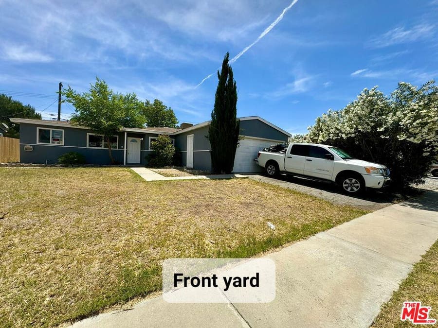 Property photo for 44720 Rodin Avenue, Lancaster, CA
