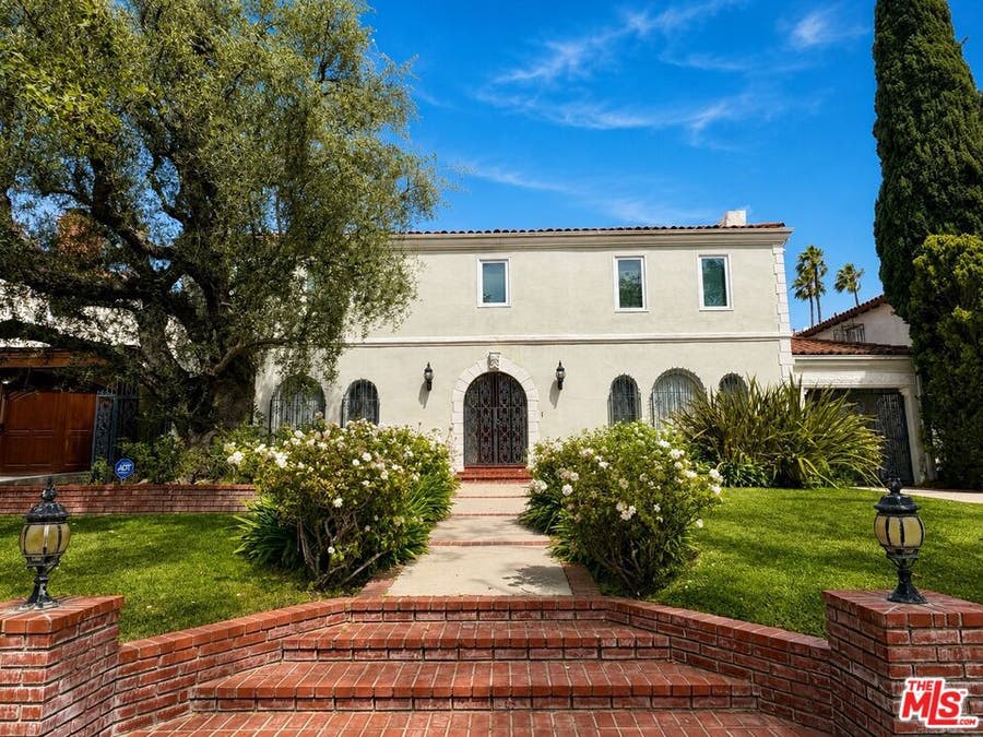 Property photo for 414 N Las Palmas Avenue, Los Angeles, CA