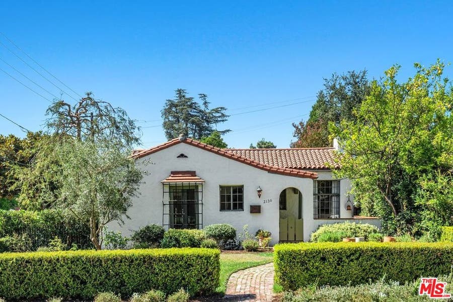 Property photo for 2130 Las Lunas Street, Pasadena, CA