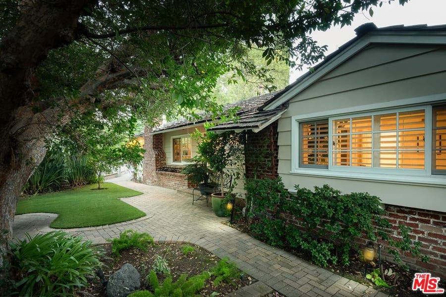Property photo for 3931 Woodcliff Road, Sherman Oaks, CA
