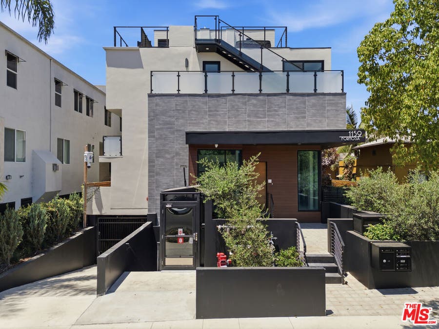 Property photo for 1159 N Formosa Avenue, #5, West Hollywood, CA