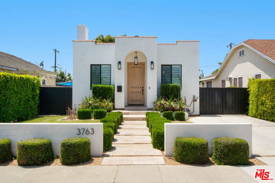 Property photo for 3763 S Gramercy Place, Los Angeles, CA