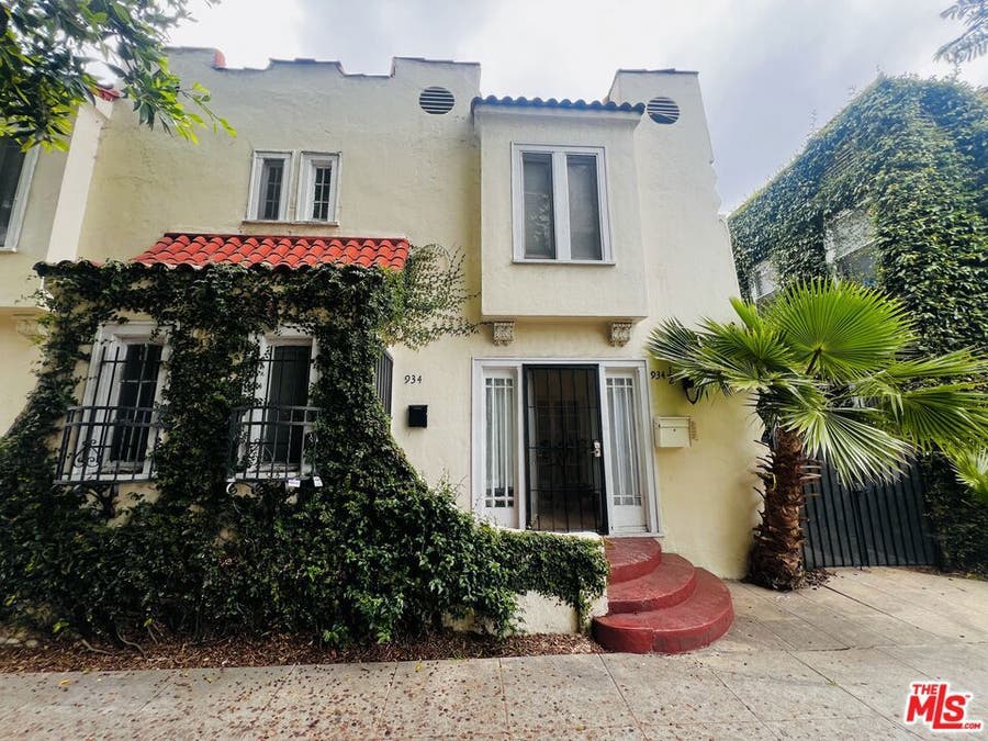 Property photo for 934 S Berendo Street, Los Angeles, CA