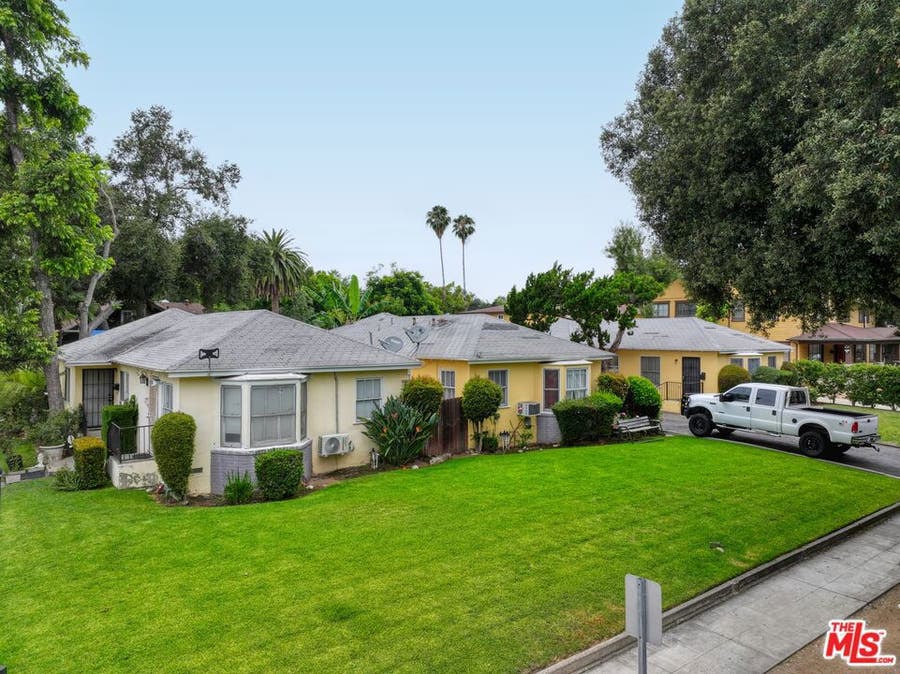 Property photo for 925 N Marengo Avenue, Pasadena, CA