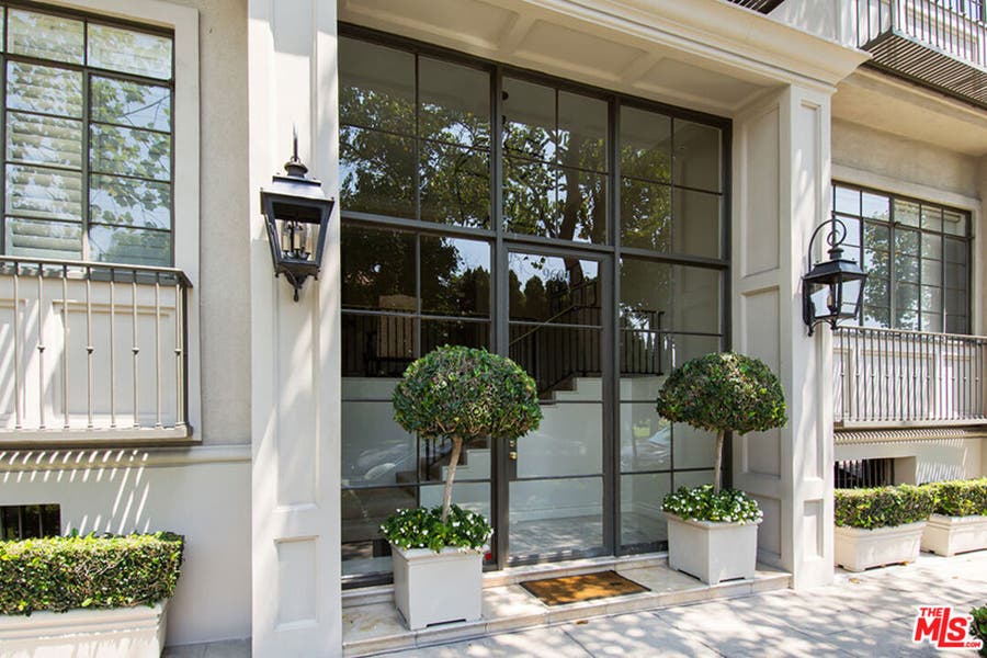 Property photo for 9601 Charleville Boulevard, #7, Beverly Hills, CA