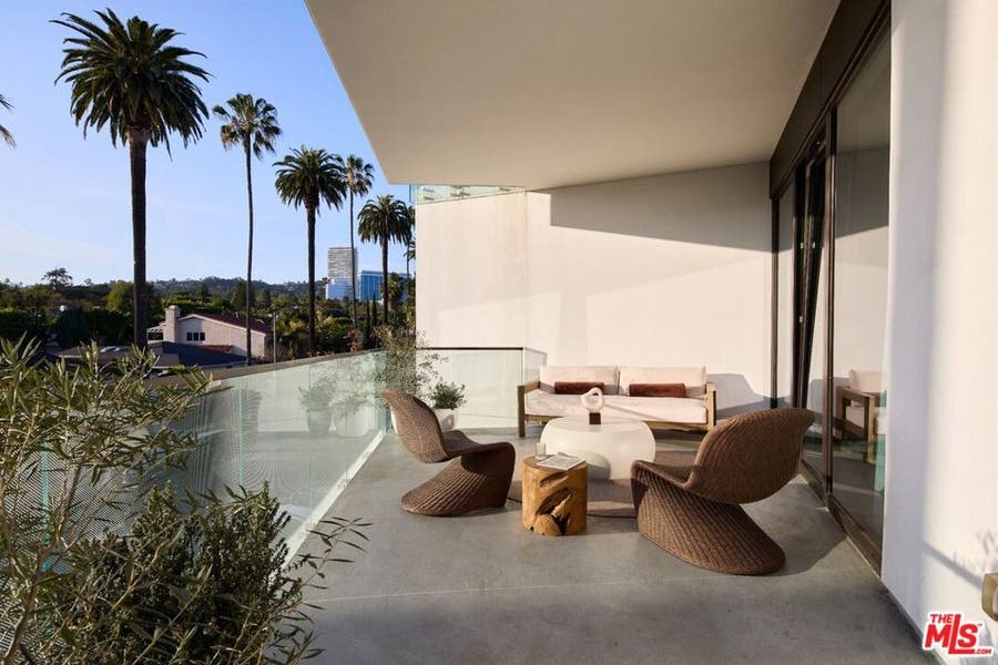 Property photo for 702 N Doheny Drive, #301, West Hollywood, CA