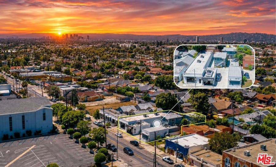 Property photo for 2021 W Jefferson Boulevard, Los Angeles, CA