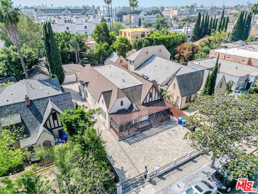 Property photo for 5430 Monroe Street, #1/2, Los Angeles, CA