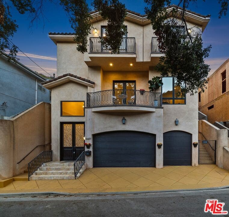 Property photo for 6477 Deep Dell Pl, Los Angeles, CA