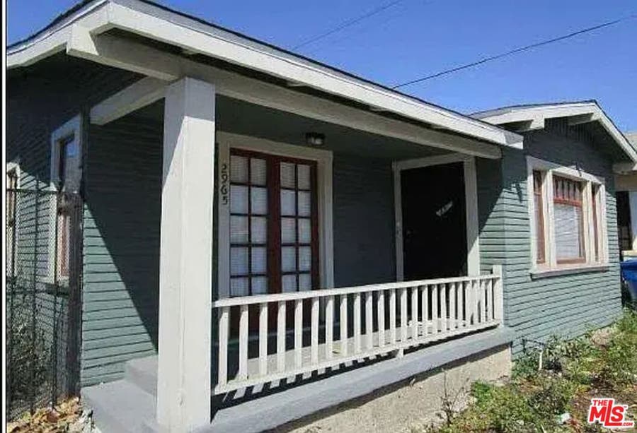 Property photo for 2965 Arlington Avenue, Los Angeles, CA