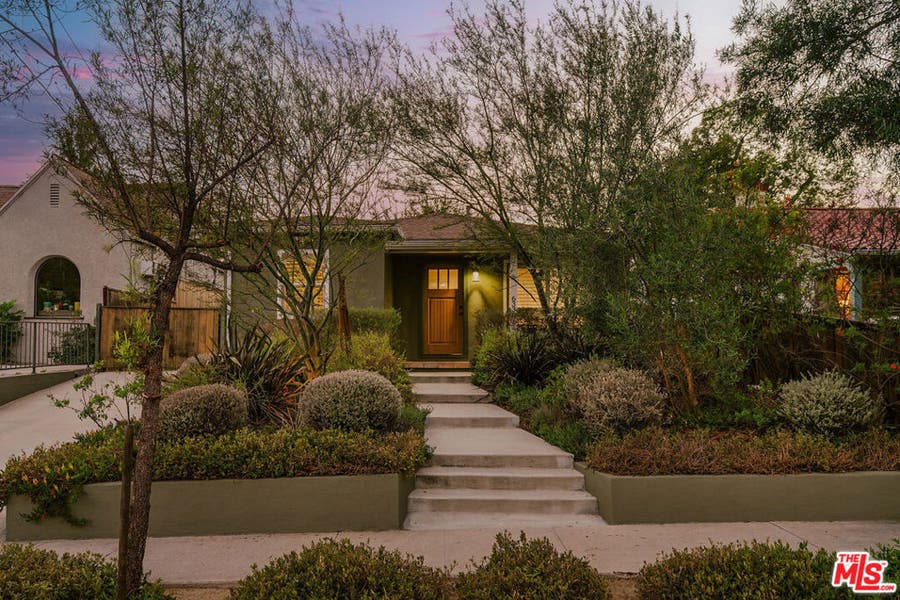Property photo for 633 Milo Terrace, Los Angeles, CA