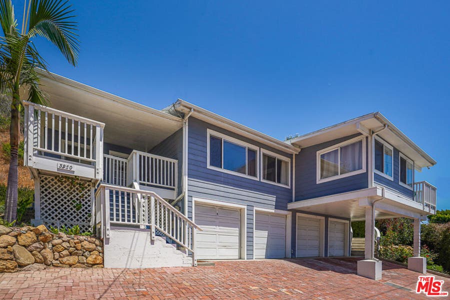 Property photo for 3950 Las Flores Canyon Road, Malibu, CA