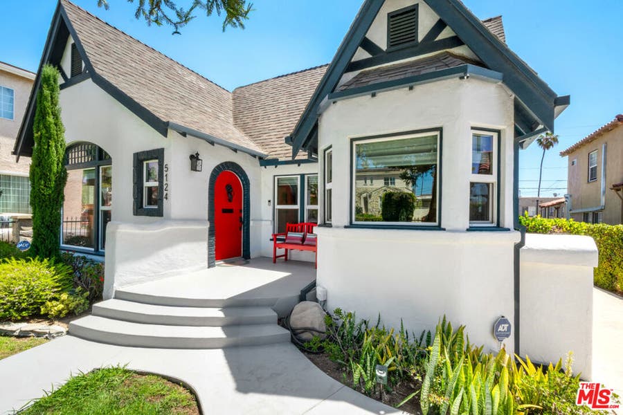 Property photo for 5124 S Mullen Avenue, Los Angeles, CA