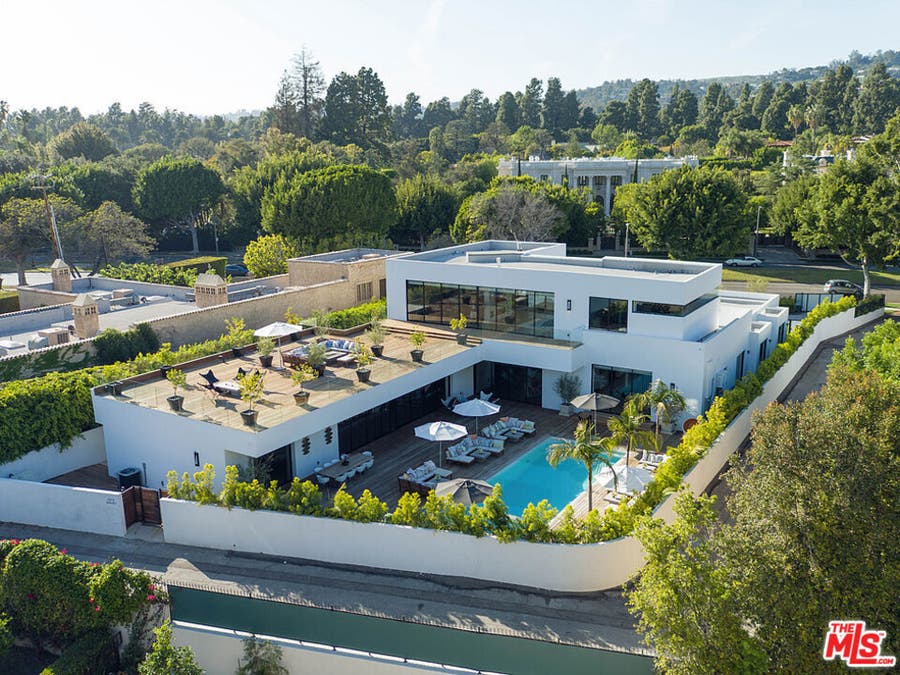 Property photo for 9570 Sunset Boulevard, Beverly Hills, CA