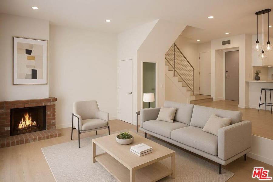 Property photo for 508 N Kings Road, #2, West Hollywood, CA