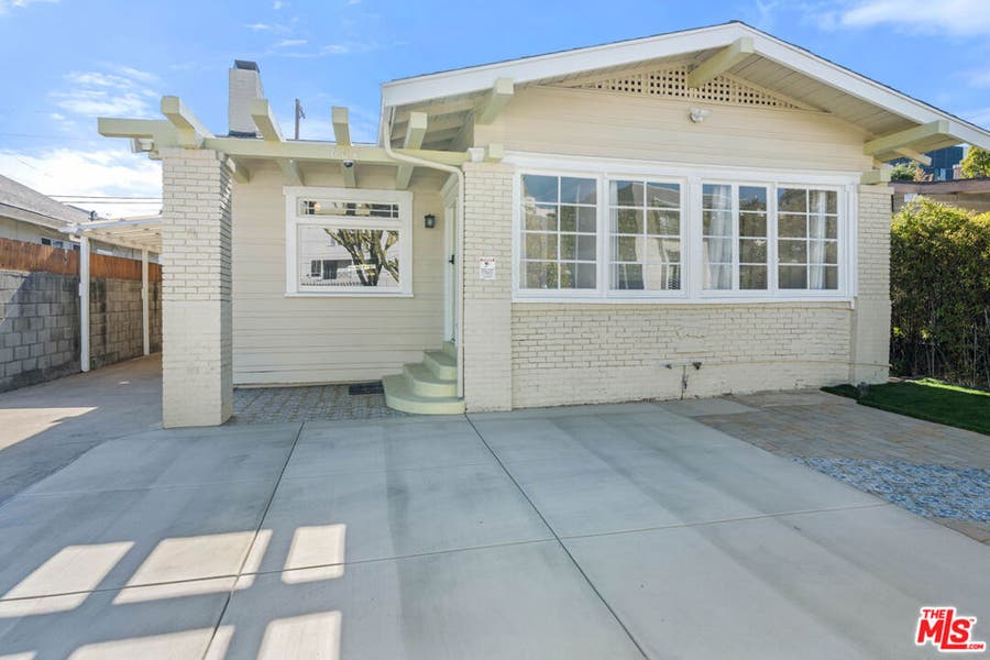 Property photo for 607 N Gramercy Place, Los Angeles, CA
