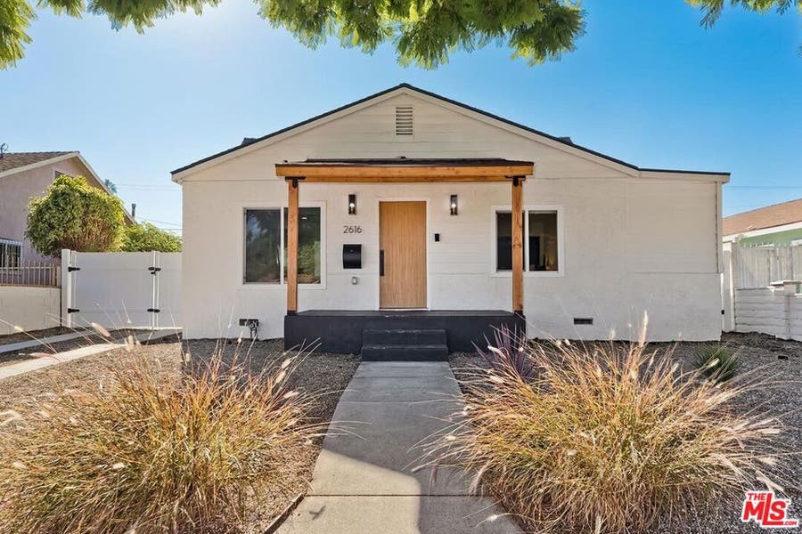 Property photo for 2616 W 73rd Street, Los Angeles, CA