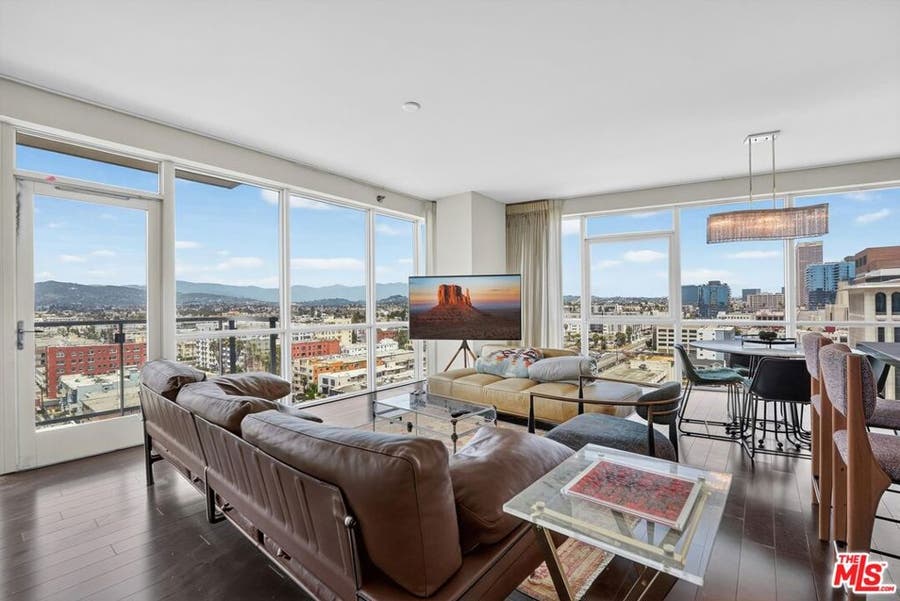 Property photo for 3785 Wilshire Boulevard, #1212, Los Angeles, CA