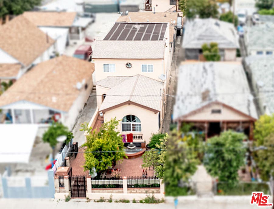 Property photo for 127 N Savannah Street, Los Angeles, CA