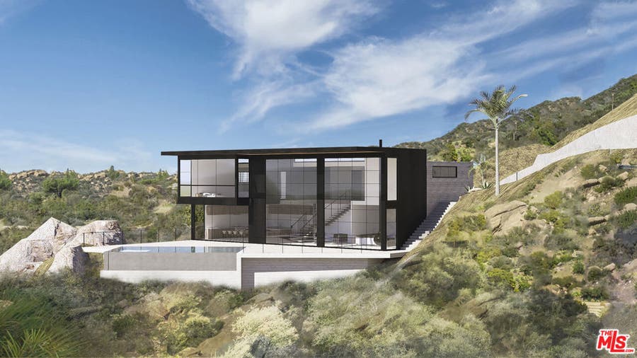 Property photo for 24775 W Saddle Peak Road, Malibu, CA