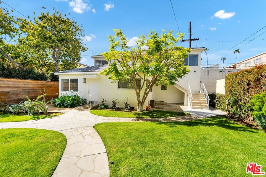 Property photo for 950 Euclid Street, #A, Santa Monica, CA